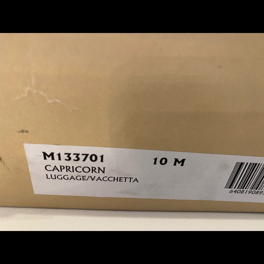 Brand new Michael Kors tan woman sandals size 10 with box